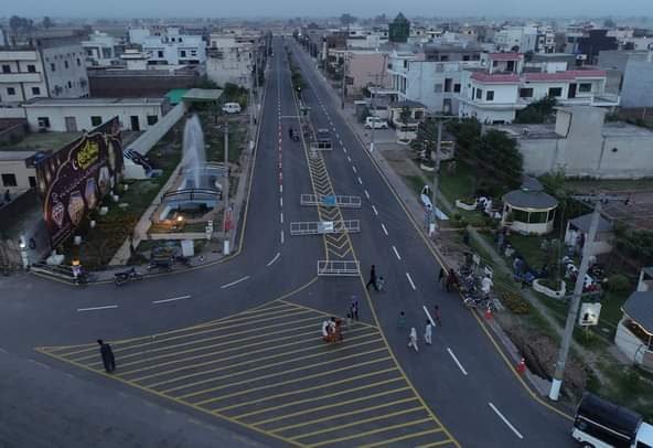 Diamond city Sialkot Photos